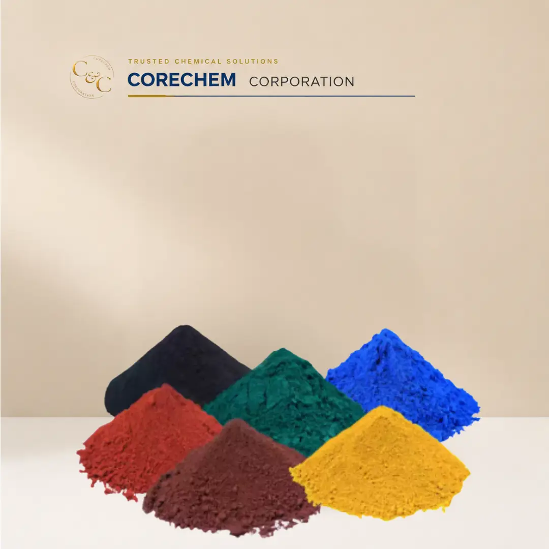 Pigment Colour Powder